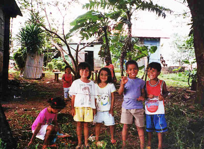 Scenes from Bluefields, Nicaragua