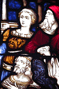 detail of Clayton and Bell Window, Church of the Incarnation,
Manhattan, and link to tour detail of Clayton and Bell Window, Church of the Incarnation,
Manhattan, and link to tour