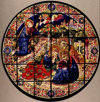 Ghiberti, Agony in the Garden, Dome, Florence
Cathedral, Fifteenth Century